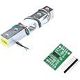 Xcluma 10kg Load Cell Weight Sensor with HX711 ADC Converter