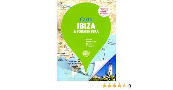 Amazon Fr Guide Ibiza Et Formentera Collectifs Livres