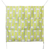 Kinderbett Hängeorganizer, Kinderzimmer hängende Aufbewahrung Windeln Organizer praktische Ordnungssysteme Süß Karikatur 50*60cm - 4