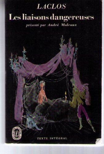 couverture de : Les Liaisons dangereuses