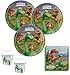 Produktbild 52 Teile Dinosaurier Disney's Arlo & Spot Party Set für 16 Kinder