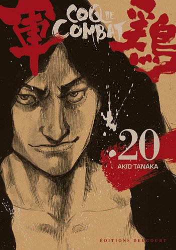 Coq de Combat — Tome 20