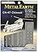 Produktbild Fascinations Metal Earth MMS084 - 502472, Boeing CH-47 Chinook Hubschrauber, 2 Metallplatinen, ab 14 Jahren