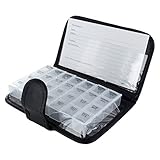 7 Day Pill Wallet Box Medicine Tablet Holder Organiser Storage Travel