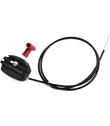 142,7 CM Bowdenzug Gaszug Für Güde Blisar Taga AL-KO Hecht ProGreen Rasenmäher E - Foto 11