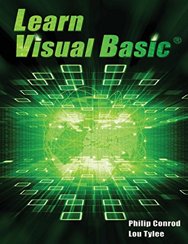 Download [PDF] Learn Visual Basic: A Step-By-Step Programming Tutorial ...