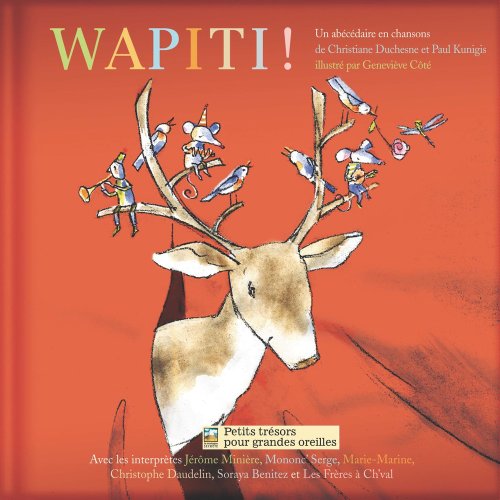 Wapiti !