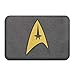 Produktbild mabaoyuheng Star Trek Non-Slip Door Mat 23.615.7 inch for Kitchen,Bathroom,Etc.