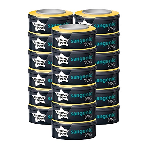 Multipack recharges Tec X18 - Sangenic