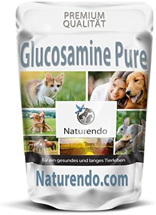 Glucosamine Pure 500mg 240 capsules