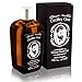 Geoffrey Gent Best Beard Oil For Men 100ml NO SCENT Jojoba Oil Beard and Conditioner Grooming 100% Natural Moisturiser Made in UK