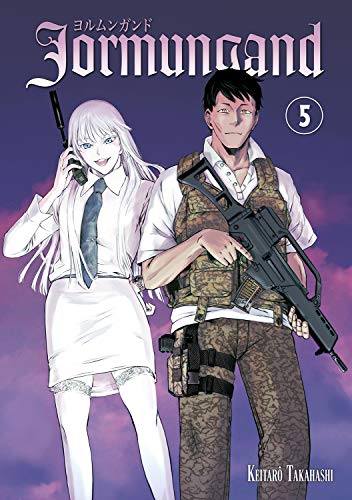 Jormungand — Tome 5