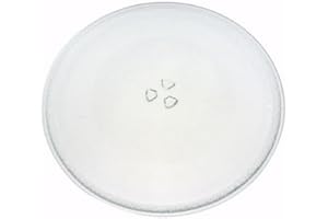 ‎LG LG Electronics 3390W1A029A Alternative Turntable Glass Plate Plate 340 mm Universal Microwave Also Panasonic