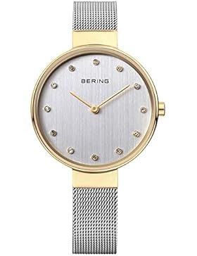 Bering Damen-Armbanduhr 12034-010