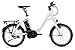 Produktbild E-Bike Flyer Flogo 3.01R in weiss Rücktrittbremse 20' Kompakt-Ebike