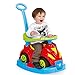 DOLU 8003 - My First Trike Baby Tricycle With Push Bar
