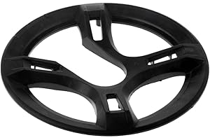 SHARPLACE Corona Pignone Protezione Denti Bici Attrezzatura Per Bicicletta 42-44t, 180mm