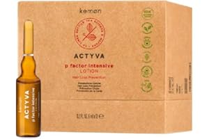 Kemon Actyva P-Factor Hair Loss Prevention 12 x 6 ml