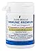 Produktbild Immune Premium von Zane Hellas. 60 Softgels. Für ein starkes Immunsystem. Mit Öl von Oreganoöl, Echinacea und Johanniskraut. 100% natürliche perfekte Wellness Formel