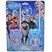 Produktbild Elsa Frozen Die Film batteriebetrieben Walkie Talkie Mädchen Toy Play Set Sprechanlagen Hohe Reichweite für Outdoor/Indoor-Umgebung einfach-Design, ideal Spielzeug für und Junge Kind Kinder