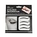 Imported Smoky Eyes Makeup Fine Eyeliner Sticker Double Eyelid Tape-Black KH-06 RS.120.00