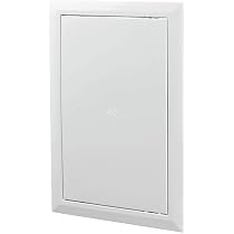 Metal Service Hatch White Metal Inspection Door / Access Panel Hatch ...