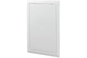 VENTS Value Access Panel - 400 x 500mm Plastic Hinged
