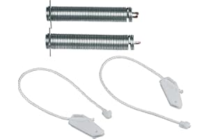 Türscharnierfeder Feder 00754866 kompatibel / Ersatzteil für BSH Siemens, Bosch, Balay Constructa Gaggenau Neff Junker&Ruh Küppersbusch Geschirrspüler