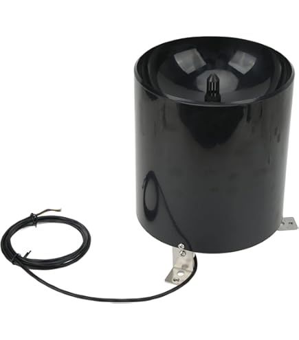 Hochpräziser Regenmesser Ersatzteil - Für Professionelle Wetterstationen 0,3mm Puls