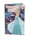 Produktbild Carlton 501568–0 – 2,5 cm Look. My Kleid leuchtet."Disney Frozen Elsa Birthday Girl Karte