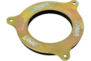 DNA HIGH PERFORMANCE FILTERS DNA Air Box Cover Stage 2 Compatible For Royal Enfield Himalayan 411 (16-23) PN: TC-RE4N21-S2