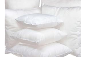 LA WEB DEL COLCHON - Relleno de cojín de Fibra Hueca 45 x 60 x 15 cms.