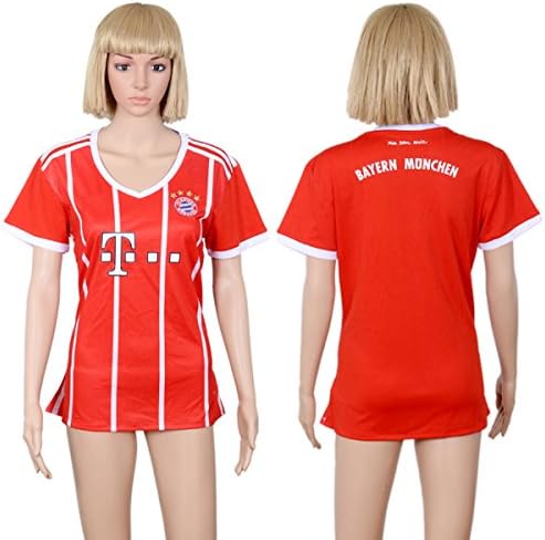 Custom Football Jersey Personalised Home Women Jersey DIY Soccer Jersey with any name and numbers