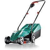 Bosch Home and Garden Rasaerba Arm 32, 1200 Watt, Verde Nero, 60 x 40 Cm