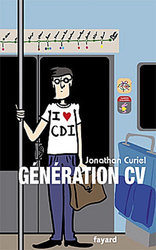 couverture de : G&eacute;n&eacute;ration CV