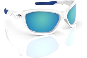 RayZor Sunglasses for Men and Women Cycling Golf Running Fishing Golf Sports Ski Sunglasses