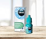 BLINK contacts Soothing Eye Drops 10 ml