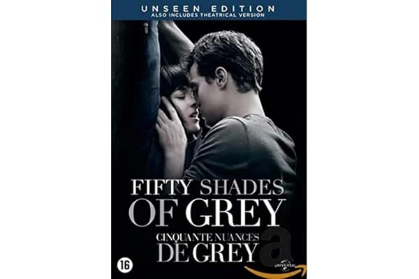 FIFTY SHADES OF GREY (50 Nuances De Grey)