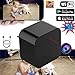 Produktbild MiCF LADEGERÄT Kamera 1080P HD USB kamera mit Aufzeichnung Mini Überwachungskamera kleine Kamera USB Aufladeeinheit Bewegung entdecken Charger Home Security Wandladegerät Überwachungskamera bis zu 128GB