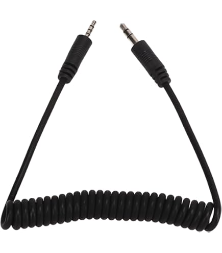 Male Flash PC Sync Cord 3.5mm /// | Australia - View #12