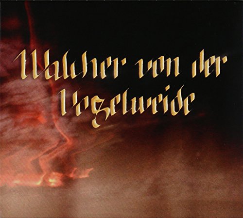 Preisvergleich Produktbild Walcher Von der Vogelweide