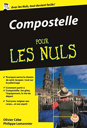 Download Compostelle Poche Pour les Nuls Download Compostelle Poche Pour les Nuls