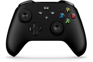 LAMPELC Xbox One Controller, Xbox Wireless Controller for Xbox Series X&S/Xbox One/Elite/Windows 7/8/10