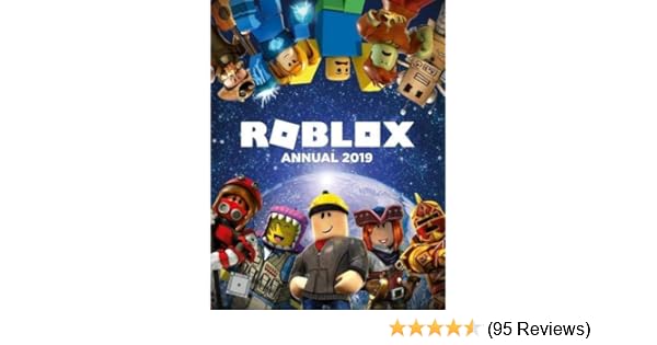 Roblox Annual 2019 Amazoncouk Egmont Publishing Uk - 
