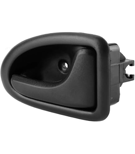 2 Poignées Intérieures Arrière Gauche + Droit Pour Renault Clio 2, Mégane 1, Scénic 1