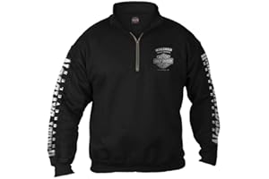 HARLEY-DAVIDSON Herren Klassisch Classic (1er Pack)