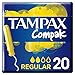 Tampax Tampons Compak Regular x 20