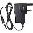12V 1000mA Charger for Kids Electric Ride on Toys, 12 Volt charger Adapter for Ride on Car SUV Motorcycle ATV Ride-Ons Accessories,Jeep, Quad Bike, Sports Car