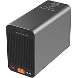ISDT FD-200 - Controllo App batteria LiPo, bilanciamento di scarico 200W, 25A 2-8 S 7-35 V