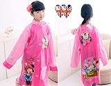 Children Raincoat , Minnie Mouse Raincoat/ Waterproof.(4 Sizes : S , M ,L, XL) (M)